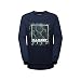Produktbild Mammut Herren Mammut Pull Midlayerpullover, marine melange, XXL