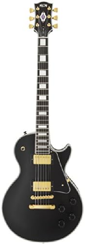 Amazon Fgn Fujigen フジゲン 富士弦 Nlcemh Bk Neo Classic Series レスポールカスタムタイプ エレキギター オリジナルギグバッグ付 ギター 楽器 音響機器
