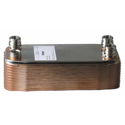 Vaillant - Domestic Heat Exchanger - : 065153 - Image 2