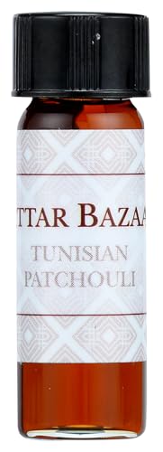 Tunisian Patchouli - 1 dram miniatura 1