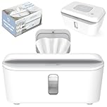 Jool Baby Baby Wipe Warmer & Dispenser with LED Changing Light & On/Off Switch