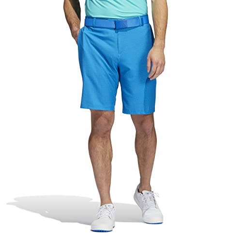 Short adidas homme avec motif abstrait respirant et léger pour l'été