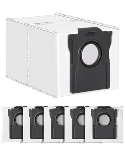 �^��_�X�g�o�b�O - 3.2L L L L �g���̂ă_�X�g�o�b�O Dreame X40 Ultra/X30 Ultra/L40 Ultra/L10s Pro Ultra/L10s Ultra Gen2 �|���@�p�S�~�����o�b�O�����p�A���ʓI�ȃ_�X�g���