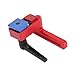 Xtahdge 30 Type Woodworking Tool Miter Truck Stop Lock Stopper, Durable Aluminum Alloy, Perfect for Sliding Chute Length Limit