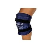 Elasto-Gel Therapy Knee Wrap w/ Patella Hole Large/X-Large 10