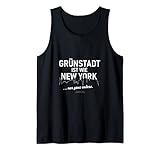 leichtes, klassisch geschnittenes Tank Top, doppelt genähte Ärmel und Saumabschluss