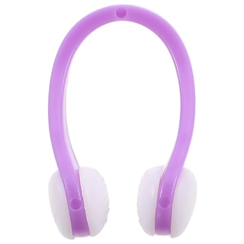 Mipcase Universal Silicone Swimming Nose Clip Anti Slip and Anti Comfortable for Diving and Swimming Soft and Material