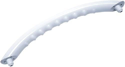 Repuesto de mango para GE JNM1541DN2CC JNM1541DN2WW JNM1541DP2BB JNM1541DP2CC JNM1541DP2WW JNM1541LP2CS JNM1541SN1SS JNM1541SN2SS JNM15415415SS