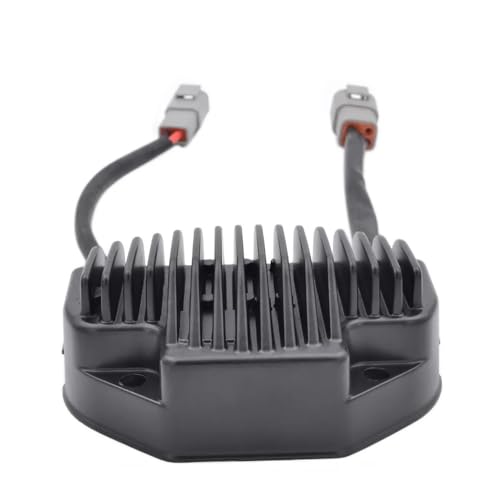 Regulador rectificador aluminio disipador de calor para alternador moto 74631-06