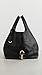 Shopbop Archive Women's Pre-Loved Loewe Kalie Handbag, Leather, Black, One Size