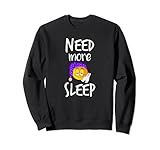 Photo Gallery tired t shirt need more sleep funny sleepy people gift felpa Photo Gallery tired t shirt need more sleep funny sleepy people gift felpa