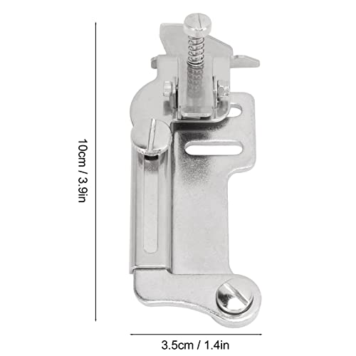 Prensatelas Ajustable de Acero Inoxidable para Máquina de Coser miniatura 5