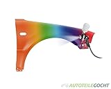 Wir liefern Weltweit KOTFLÜGEL RECHTS LACKIERT IN WUNSCHFARBE FÜR VW PASSAT B5 3BG PASSAT VARIANT B5 3BG 00-05 3B0821106E, 3BO821106E VON AUTOTEILE GOCHT