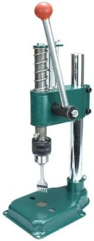 DIY leather cutting Imprinting machine Mute Manual Punching bronzing machine