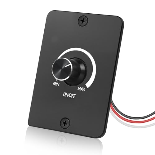 HNCY Interruptor Regulador de Luz Dimmer