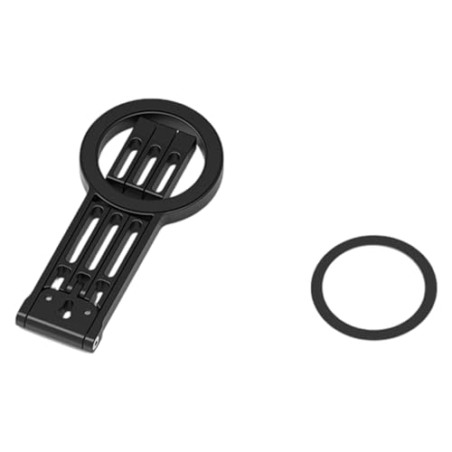 Trépied de téléphone à fixation rapide magnétique double face en aluminium robuste