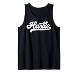 Photo Gallery hustle motivation hip-hop culture graphics tee canotta Photo Gallery hustle motivation hip-hop culture graphics tee canotta