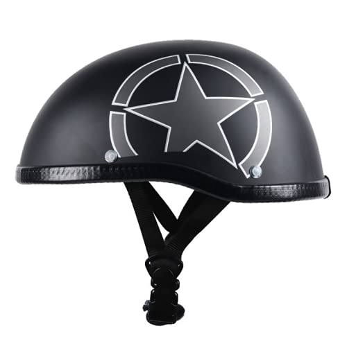 バイク用ヘルメット ハーフ レトロの人気商品 通販 価格比較 価格 Com