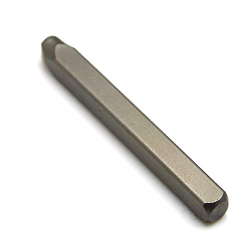 image for WKSTOOL 27pcs Heavy Duty Steel Stamp Uppercase Letters 3/32 2.5mm Hand