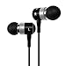Noise Isolating Ergonomic In-ear Earbuds - Bass Enhanced + Bass Boosted and Stereo Surround Sound Audio Earphones From Mil's Mart