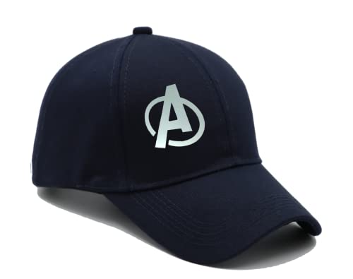 JAZAA Vintage Baseball Cap Snapback Trucker Hat, Outdoor Sports Baseball Hat, Hiking Hat, Running Hat