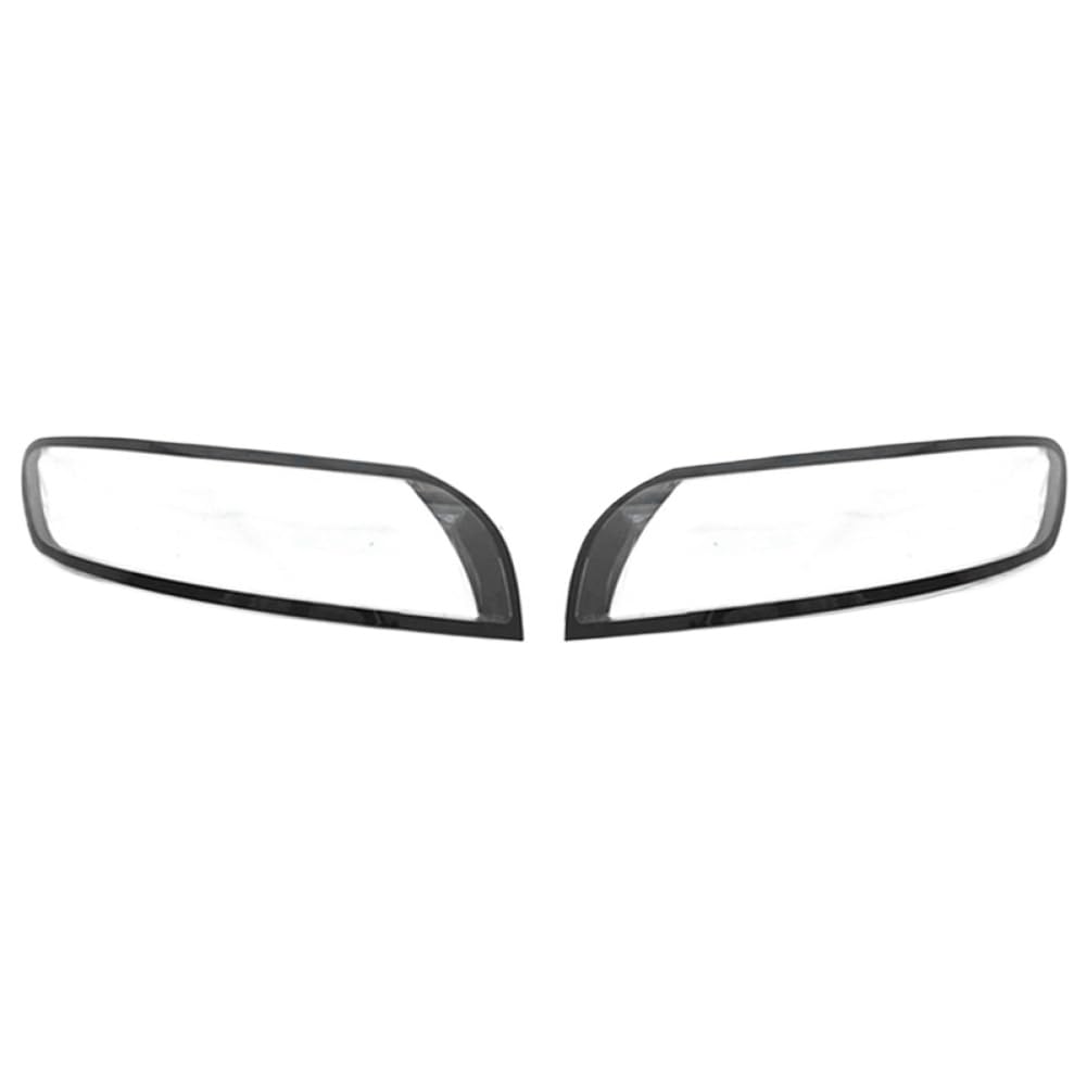 Cubierta Transparente Para Lente De Faro Compatible Con Volvo S40 S40L 2007-2012