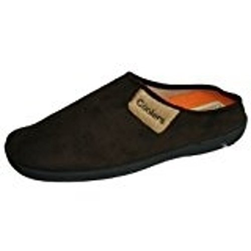 Coolers, Pantofole uomo, Marrone (marrone), 12 UK