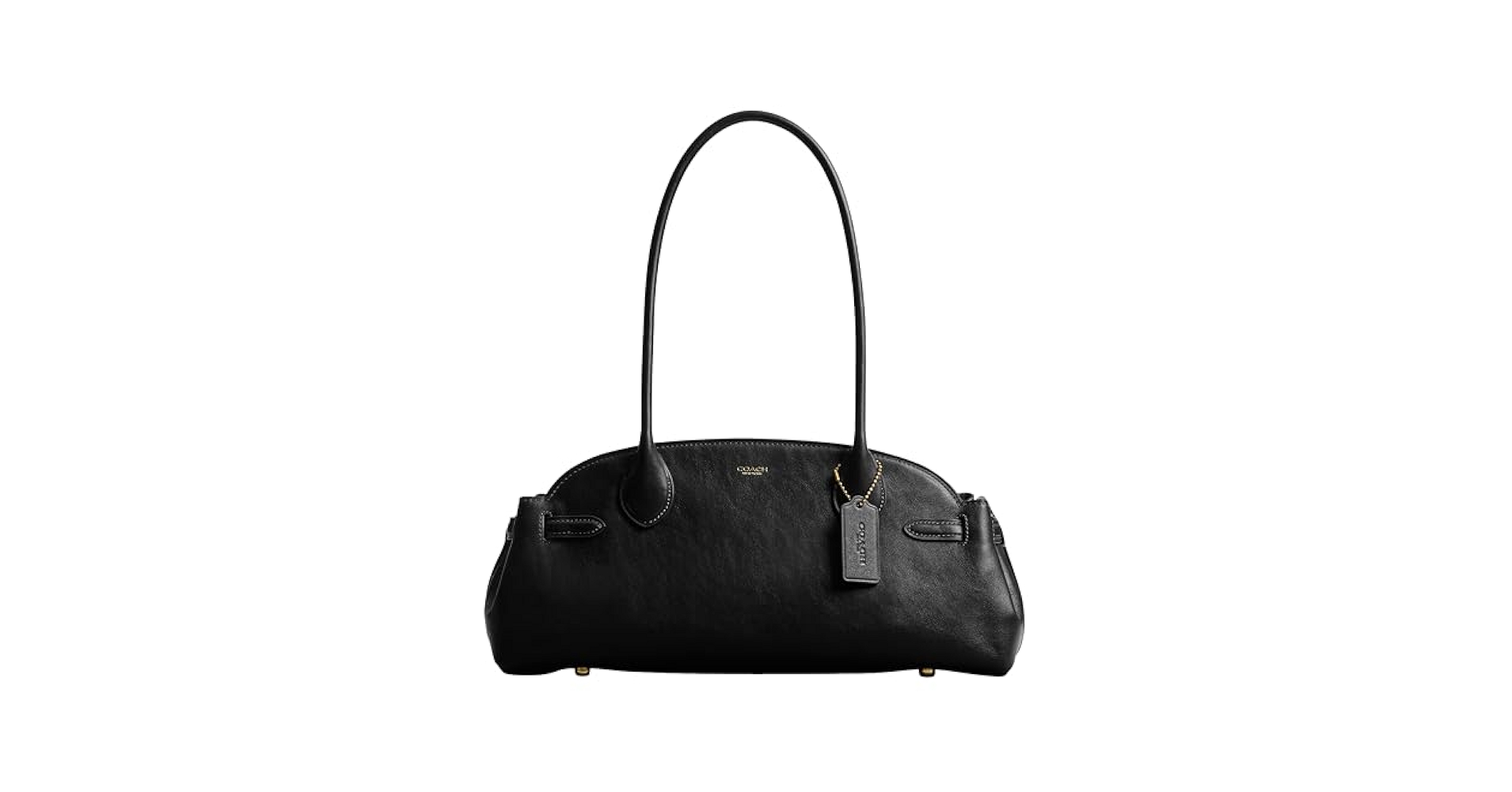 Amazon.com: Coach Empire Carryall Bag 34, B4/Black