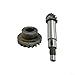 Steel Slotting Machine Gear for 125-Type Hydraulic Cutting Machine – Industrial Power Tool Replacement Gear, Plumber Cutting Machine Parts, Workshop Gear Accessory