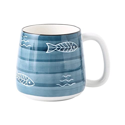 Tazza In Vetro Con Scritta 'Book And Coffee' – 470 Ml, Coperchio In Bambù E Cannuccia In Vetro, Regalo Per Amanti Dei Libri - 2