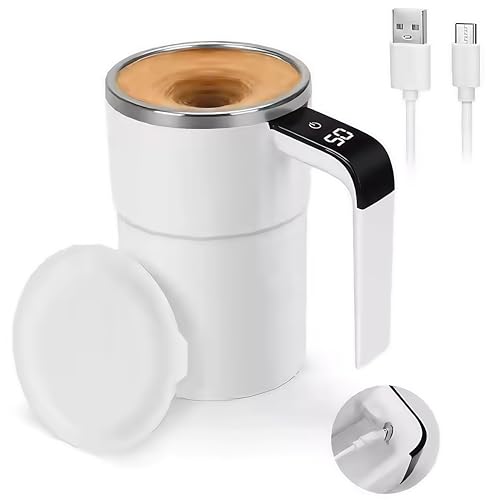 self stirring mugs