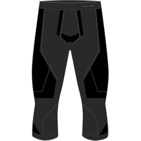 FALKE Bas Thermiques Homme Warm Cover