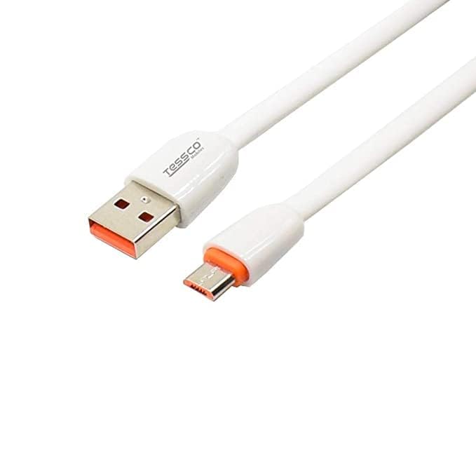 Tessco (GU-354) 3 in1 USB Cable Super durable cable with High speed Data Sync for all power USB Devices improve efficiency and save time
