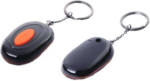 KADA(TM) Anti-lost Locator Key Finder Bluetooth 4.0 Wireless Device/Burglar Safety Alarm Device for Apple iPhone 4s / iPhone 5 / iPad 3 / iPad 4 / iPad mini/iPod touch 5