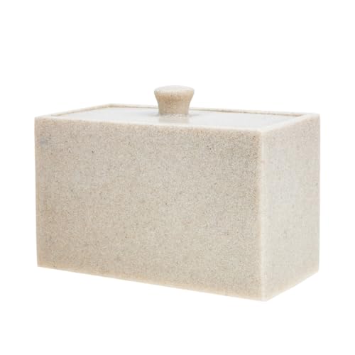 Rangement maquillage Baluue contre le désordre des cotons et pinceaux