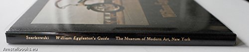 William Eggleston's Guide (1st Edition) 087070317X Book Cover