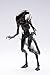 Hiya Toys Alien: Resurrection Lead Alien Warrior 1:18 Scale Action Figure, Multicolor