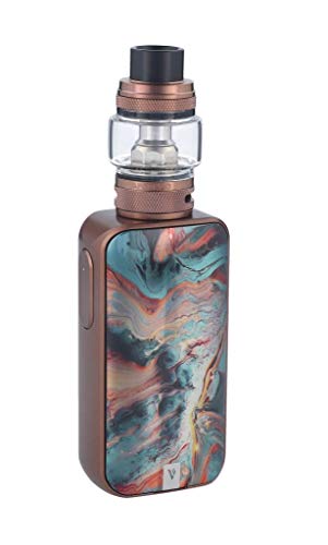 Vaporesso Luxe 2 E Zigarette - 220W TC Kit mit NRG-S, Bronze Coral, Tank 8ml – Bild 3