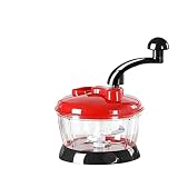 ALONCEdsq Potato Mashers Vegetable Chopper Manual Kitchen Gadgets Potato Masher Garlic Crusher Onion