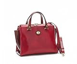 D&D - Torino Tasche (Rot-Braun)