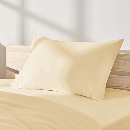 【Amazon.co.jp 限定】チチロバ(TITIROBA) 枕カバー 43 63 綿100% ホテル品質 枕 カバー 防ダニ 防臭 おしゃれ 封筒式 コットン ピローケース 柔らかい ダークグレー