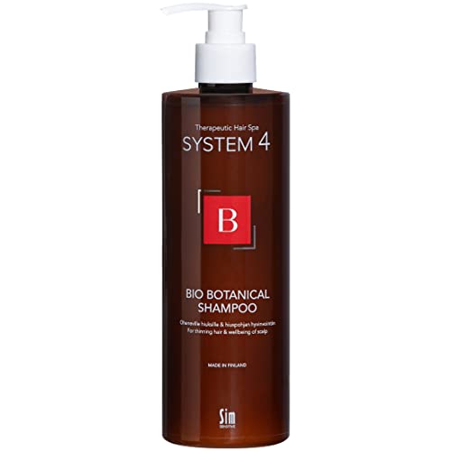 Sistema 4 Bio Botanical Shampoo