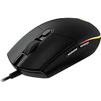 Logitech Gaming Mouse G102 Black Wireless