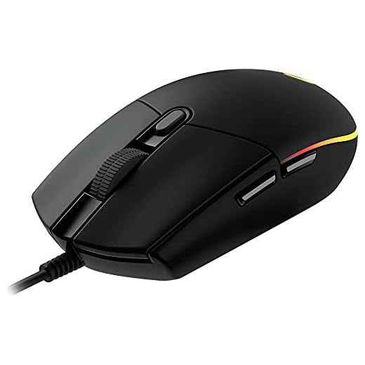 Logitech G102 LIGHTSYNC