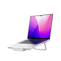 UGREEN Supporto Laptop Pieghevole, Porta Laptop Portabile in Metallo Compatibile con MacBook...