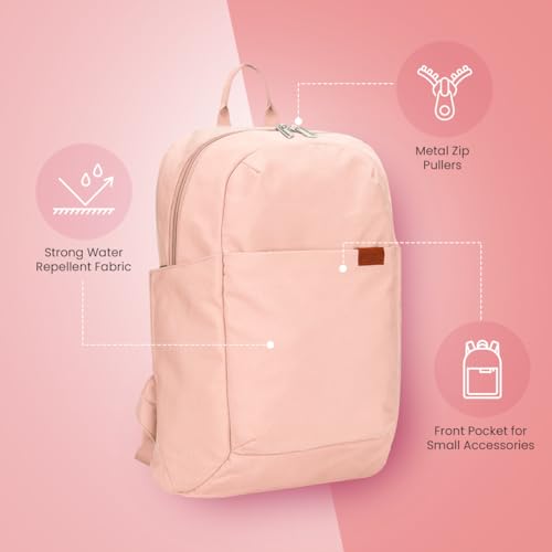 Image of Protecta Strong Buzz 28 Liters Laptop Backpack for Laptops With Screen Size up to 15.6 Inches and 16 inch MacBoooks