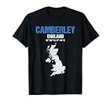 camberley surrey to london Ligero, Encaje clasico, Manga de doble puntada y bastilla baja