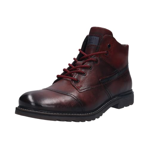 Image of bugatti mens Derby Boots