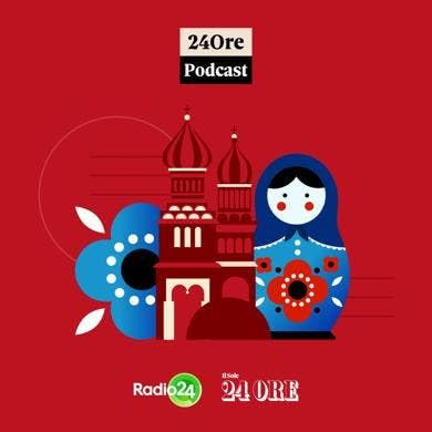 『La Russia, cosa c&rsquo;&egrave; da sapere』のカバーアート