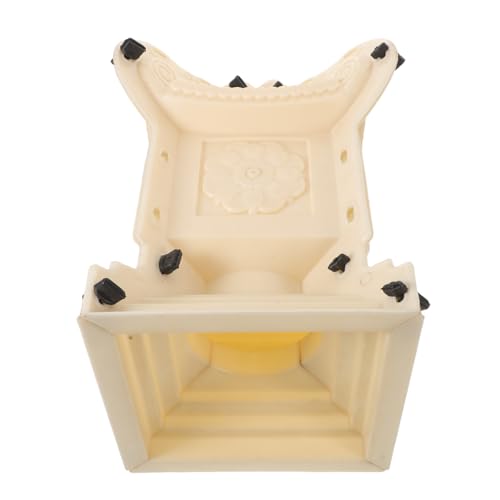 CIYODO Plastik Betonskulptur Form Gartenlaterne Mauer Steinfigur Gussform...